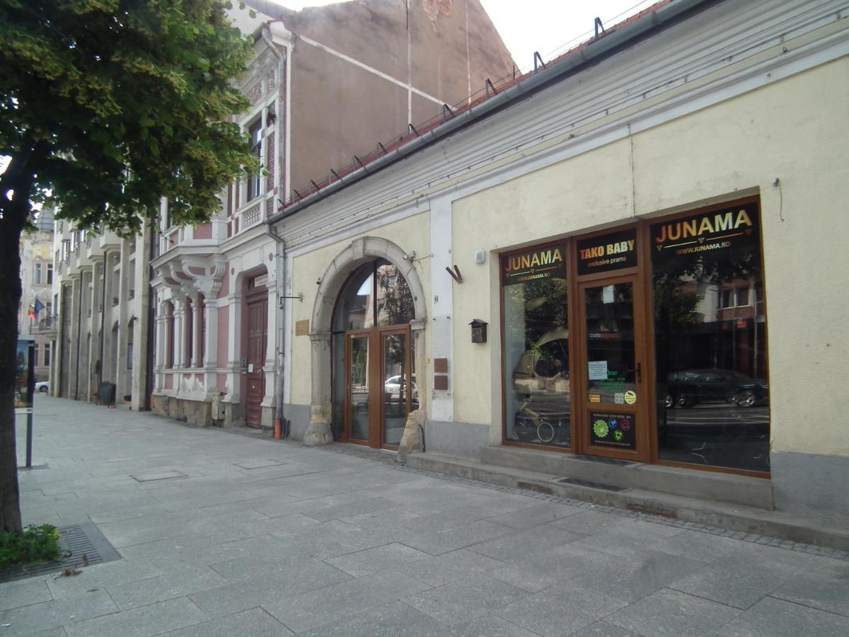 Apartament Bbb48 Cluj-Napoca Buitenkant foto