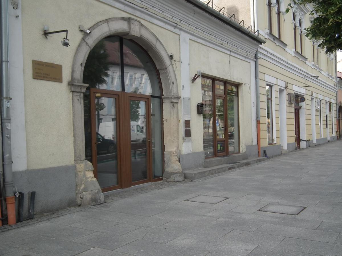 Apartament Bbb48 Cluj-Napoca Buitenkant foto